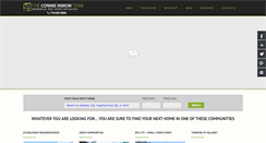 Desktop Screenshot of connieinmonteam.com